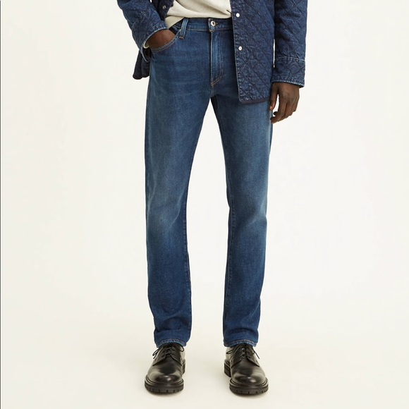 Made & Crafted Levi’s 511 Tack Slim - Picture 1 of 9